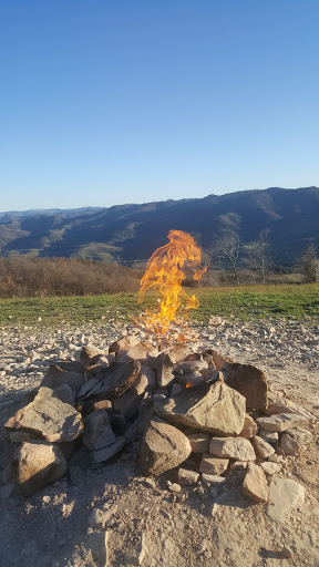 Vulcano Monte Busca - Visual