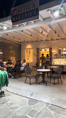 Attica Bakeries Ανοιχτές ώρες