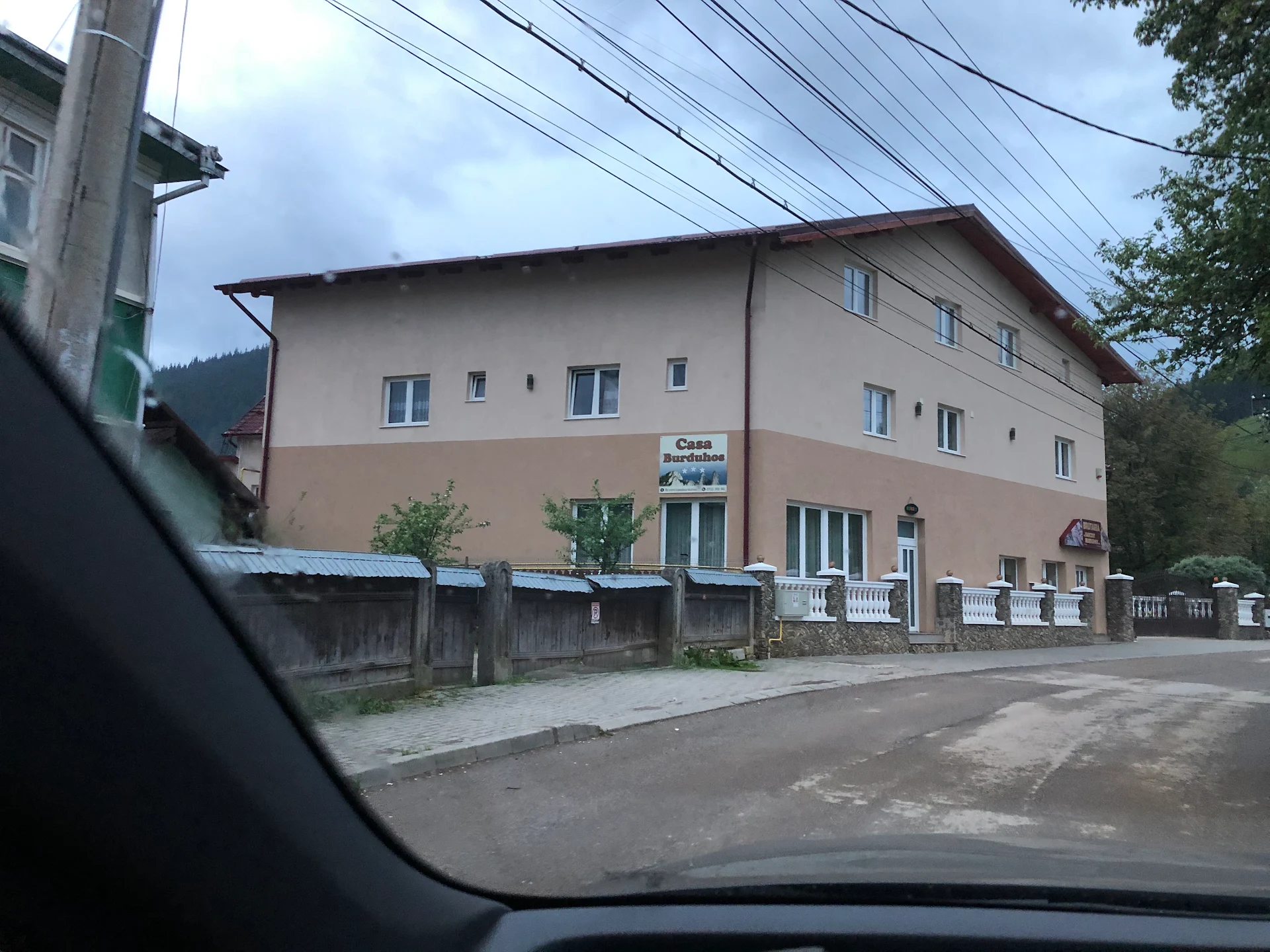 Casa Burduhos