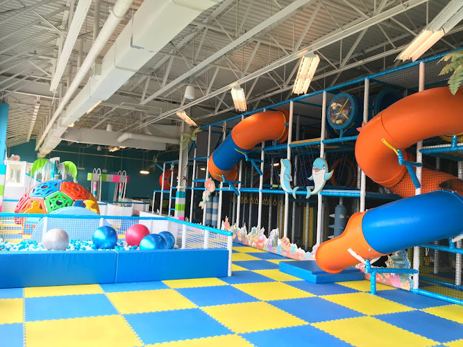 Jolly Yolly Kids Indoor Playground