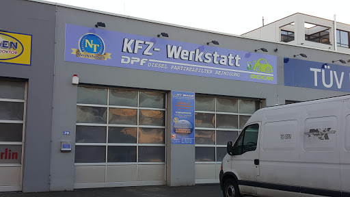 Kfz Werkstatt Ekocar