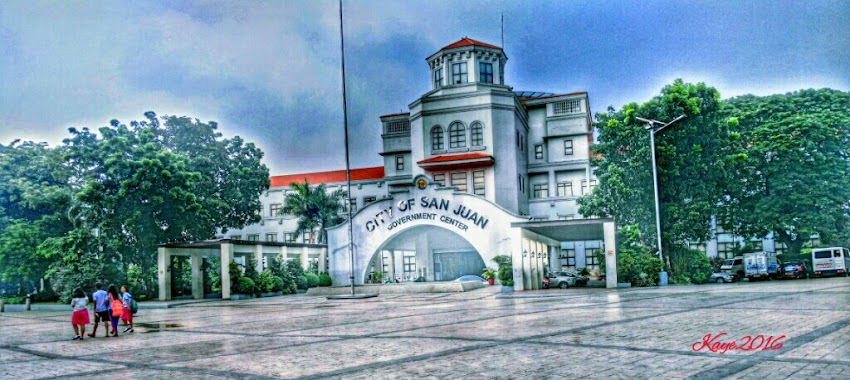 San Juan City Hall, Author: Iam Kaye