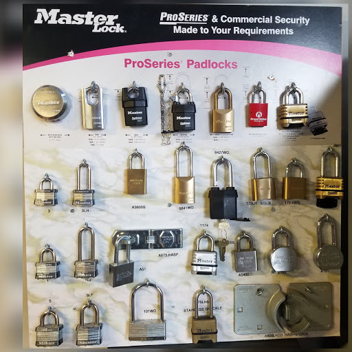 ARG Locks - Visual