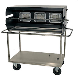 Photo n°23 de Mobi-Grill - Fabricant français de tournebroches professionnels à Mably (Magasin d'appareils de cuisson)