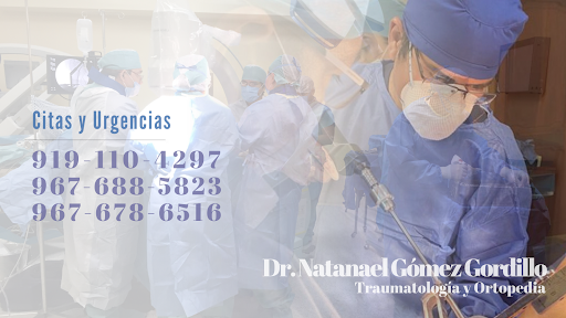 Traumatología Y Ortopedia Dr Gómez Gordillo Natanael - Thumbnail