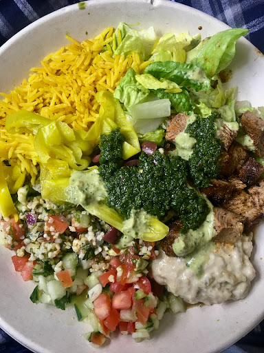 Garbanzo Mediterranean Fresh @ Hesburgh Center - Thumbnail
