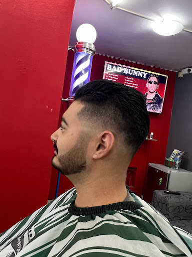 Jona’s Barber Shop