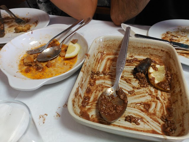 Restaurante Casa Borges