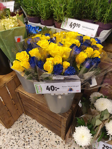 ICA med Postfunktion