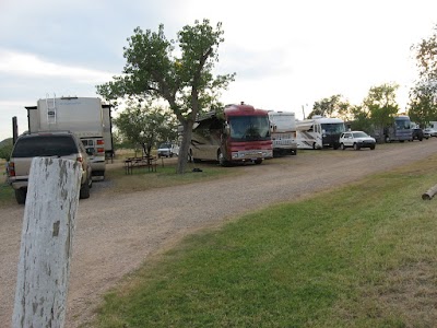 Tucumcari KOA Journey