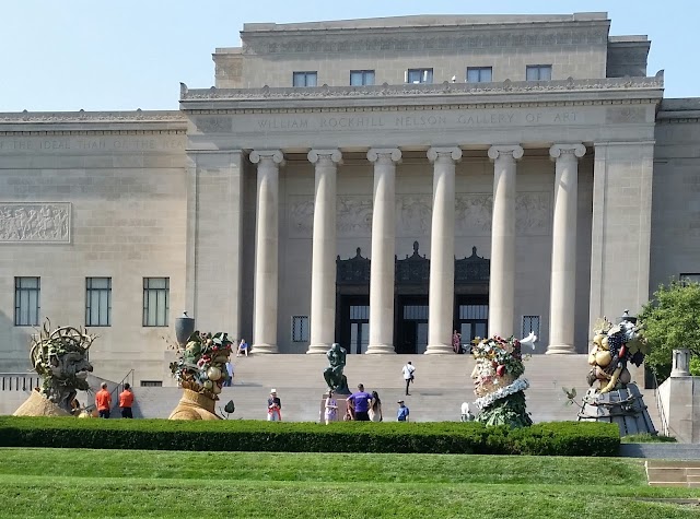 The Nelson-Atkins Museum of Art