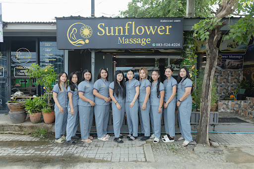 Sunflower Massage