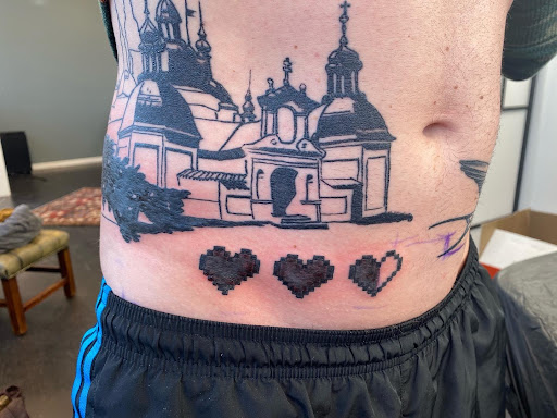 Worship Tattoo i Bläckverkstaden Mölnlycke - Thumbnail