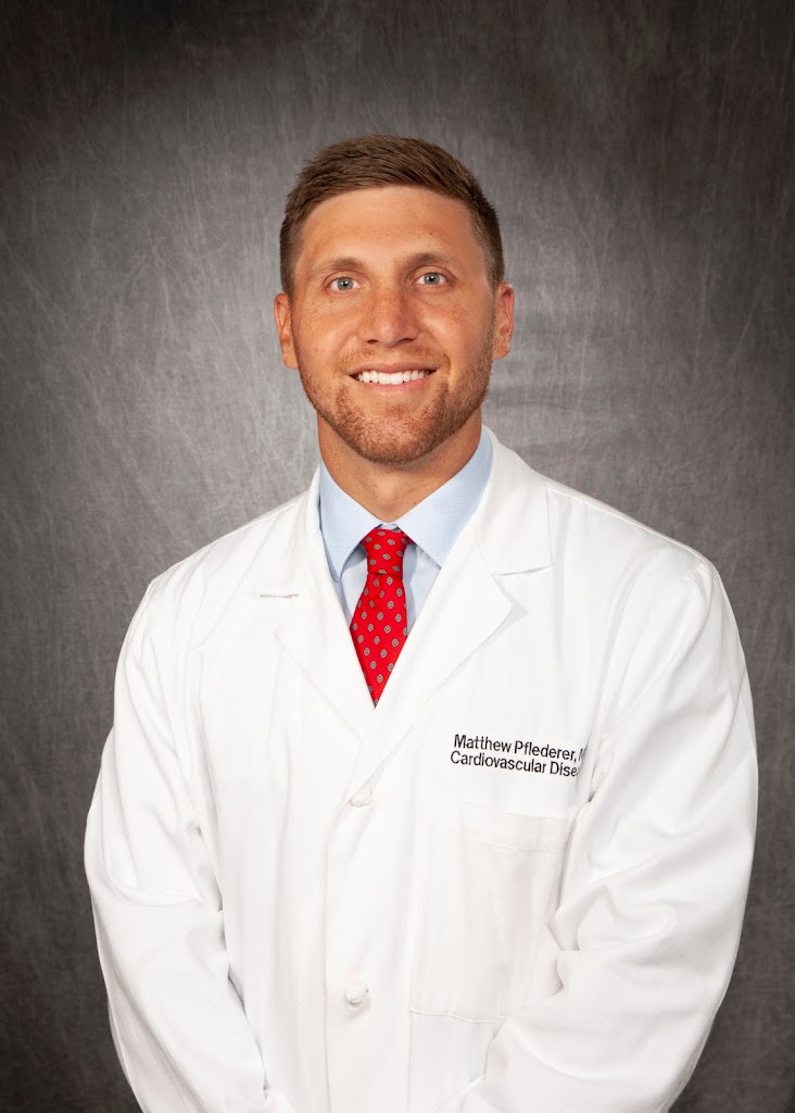 Matthew Pflederer M D