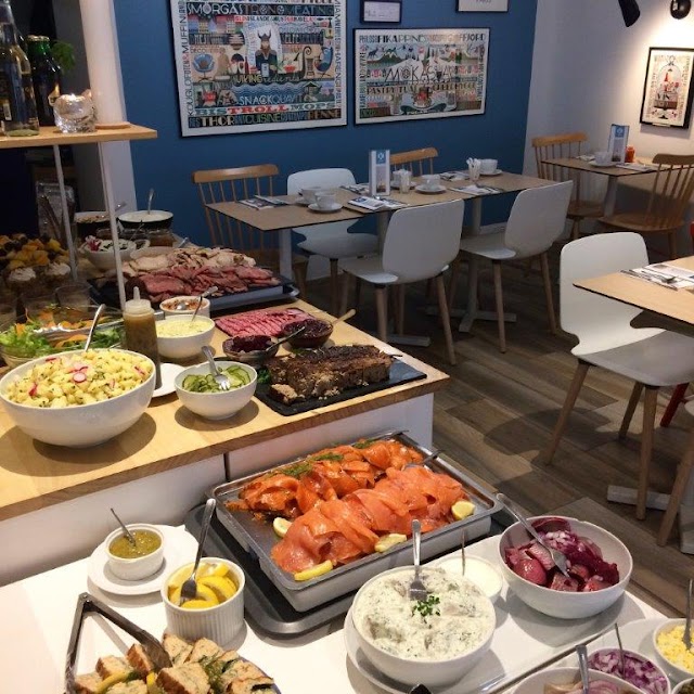 Koeben Restaurant Scandinave