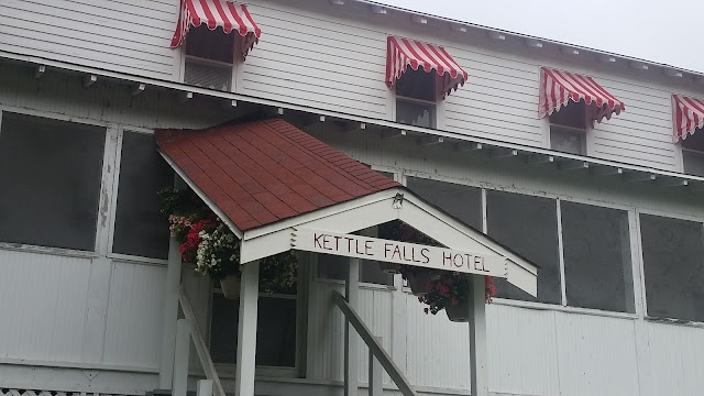 Kettle Falls Hotel