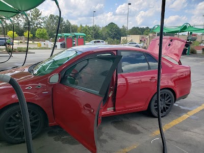 Rainforest Carwash and Oil change