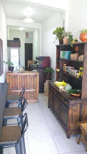 Cafe de la Región de Uruapan - Thumbnail