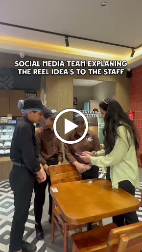When the social media team explains a reel idea like it’s a Christopher Nolan plot… Social Team:…