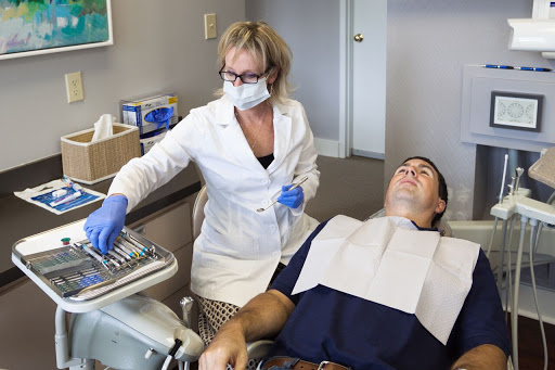 Carolina Smile Design - Dr. Ann Kirol Lang