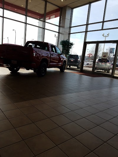 Photos of Ganley Toyota