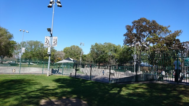 City of Costa Mesa Skatepark