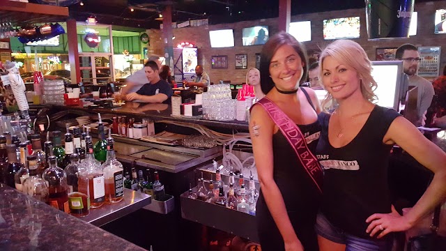 Whiskey Tango Bar & Grill