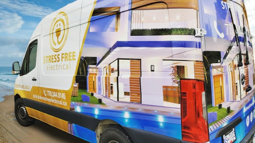 Stress Free Electrical And Construction - Thumbnail