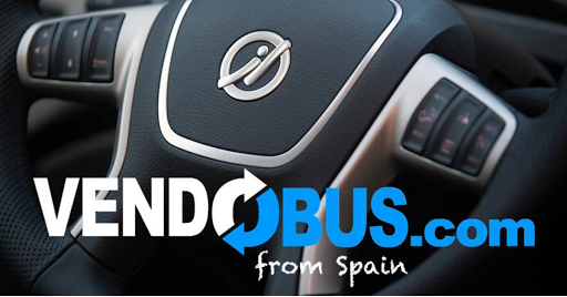 Vendobus. Grupo Sant Jordi bus S.L