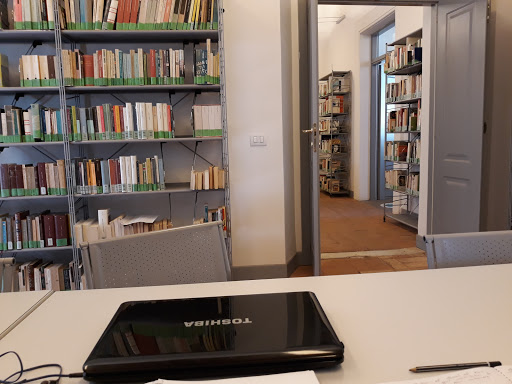 Biblioteca Comunale di Villa Guglielmi - Thumbnail