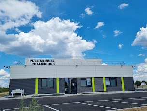 Photo n°1 de Pôle Médical Phalsbourg à Phalsbourg (Kinésithérapeute)