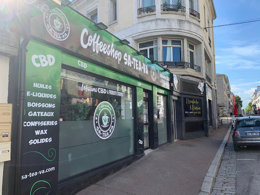 CBD Lorient - SATEAVA Logo