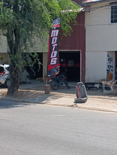 custom Bikers oaxaca
