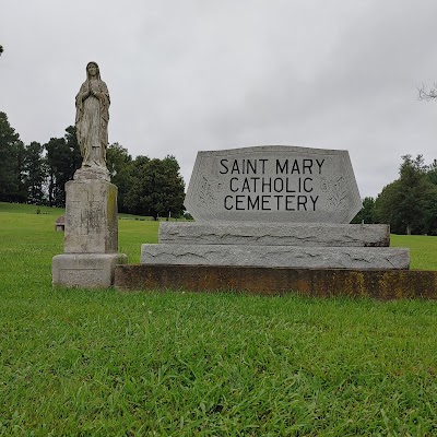 Saint Mary Catholic Cemetery