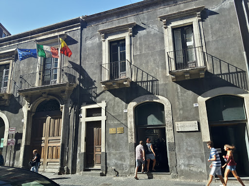 Museo Emilio Greco Catania Destimap Destinations On Map