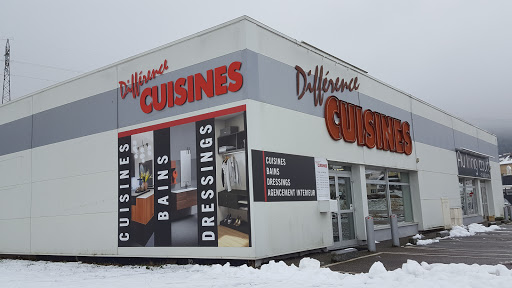 Différence Cuisines - Visual