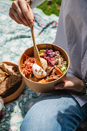 Photo n°129 de Judy, cantine et coffee-shop qualitariens à Paris (Restaurant végétarien)