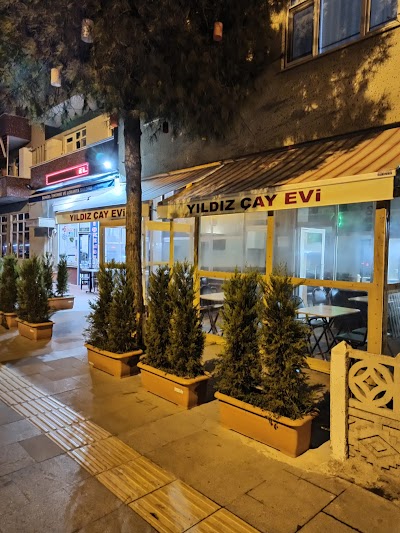 Yıldız Çay Evi