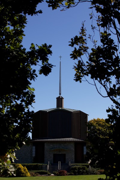 Portsmouth Abbey Church of St Gregory the Great and Queen of Peace