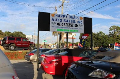 Photos of HAPPY DEALS AUTO SALES, INC