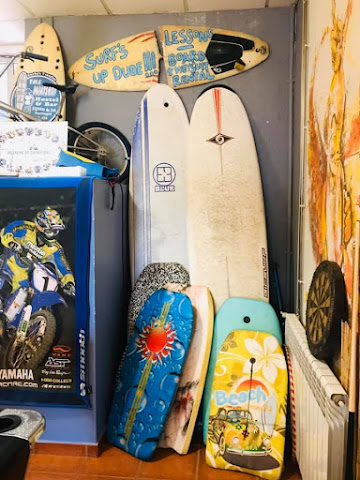 Paintshop Hostel by null