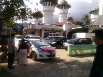 Photos of Masjid Raya Baruah Gunuang