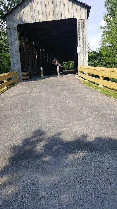 Photos of Black Covered Bridge
