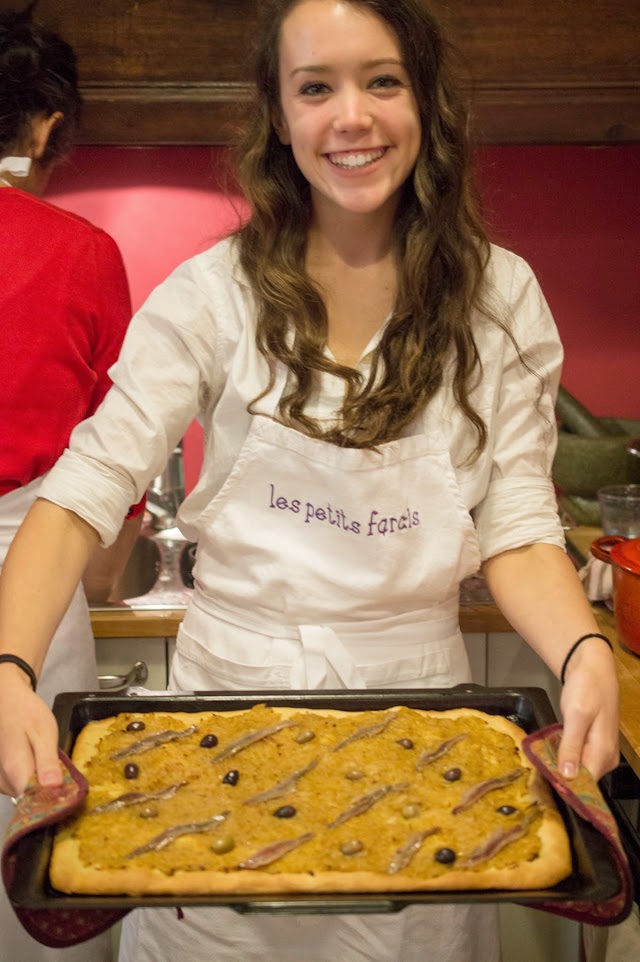 Les Petits Farcis cooking classes