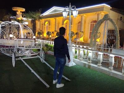 Photos of باغ تالار مجنون