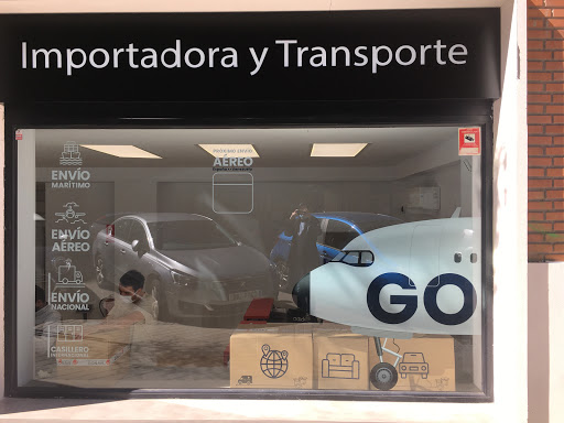Gonavi Importadora y Transporte