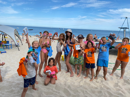 Club Plage Des Dauphins Logo