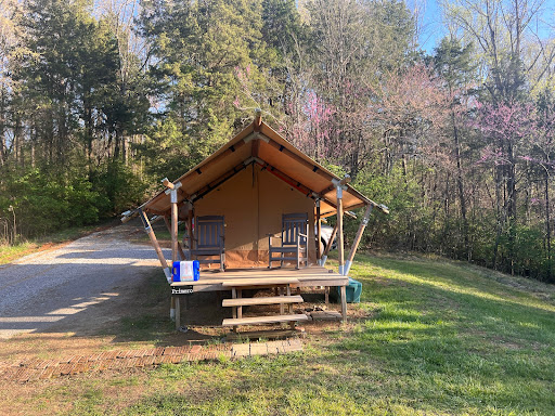 GlampKnox Canvas Campground