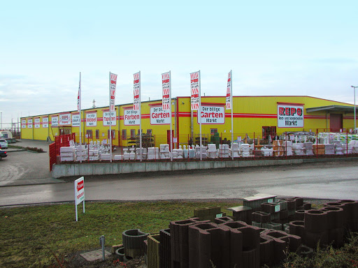 REPO-Markt Hettstedt - Rest- und Sonderposten GmbH Logo