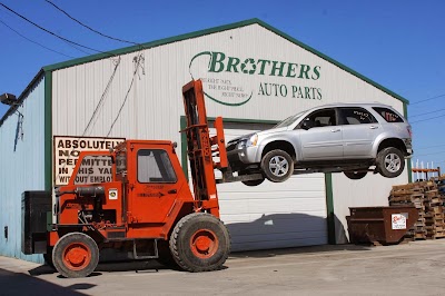 Photos of Brothers Auto Parts